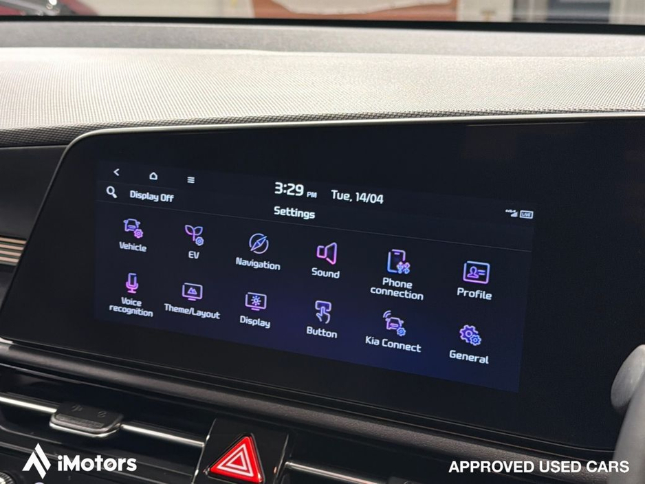 2025 Kia e-Niro - image 25