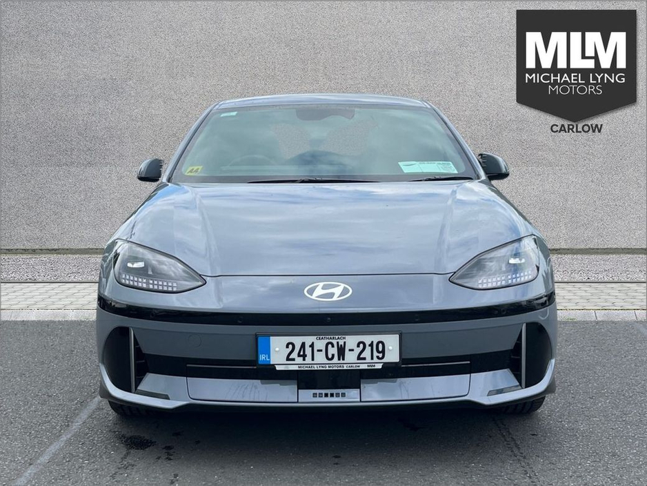 2024 Hyundai Ioniq 6 Ioniq 6 Elegance 77 kW, €36,995
