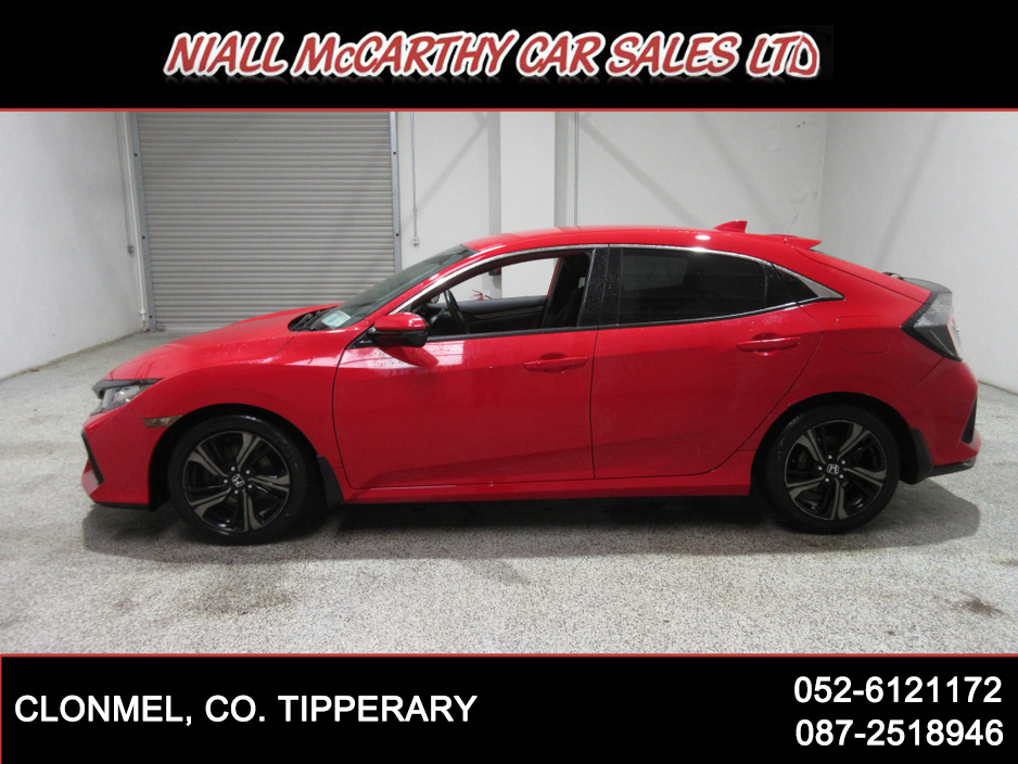 2018 Honda Civic 1.6 I-DTEC SMART PLUS - FINANCE & SCRAPPAGE AVAILABLE €13,895