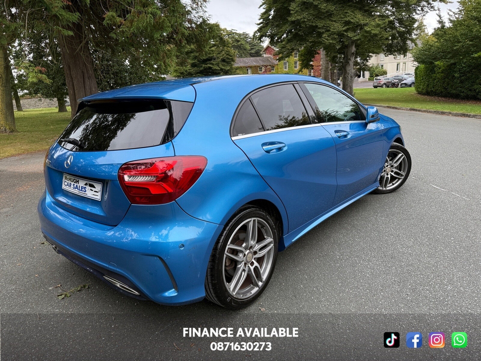 2017 Mercedes-Benz A Class - image 12