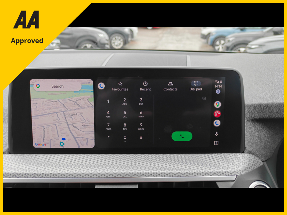 2021 BMW X3 - image 24