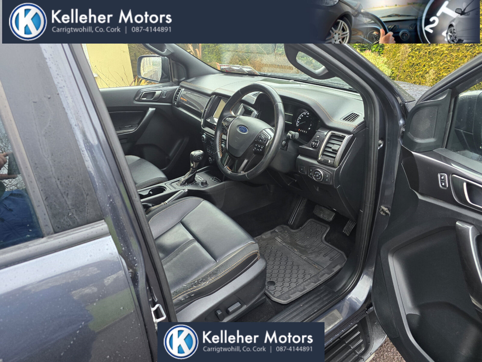 2023 Ford Ranger  €29,950