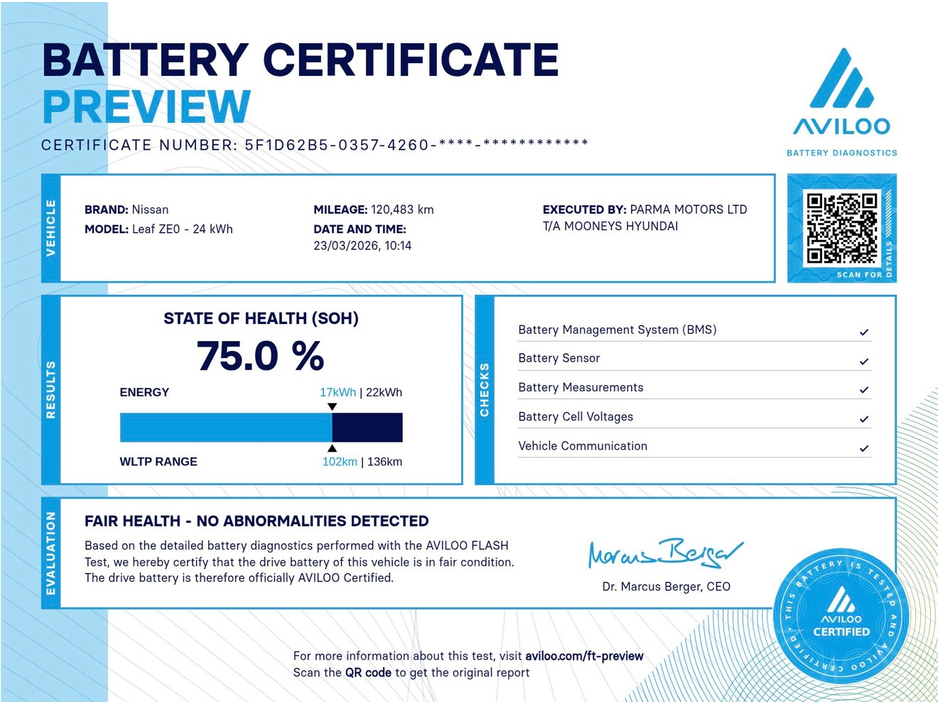 2015 Nissan Leaf - image 3