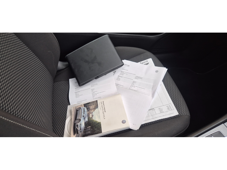 2018 Volkswagen Golf 1.6 TDI 90HP 3DR Van Plus Vat €8,902