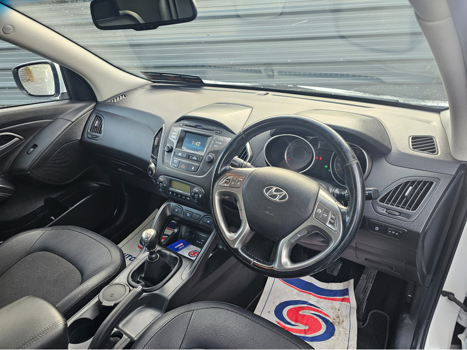 2016 Hyundai ix35 1.7 EXECUTIVE 4DR €7,995