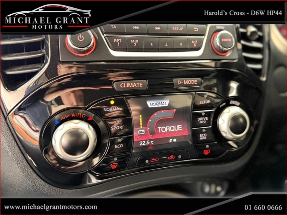 2018 Nissan Juke SV 1.2 PETROL ONLY 54KM IRISH CAR 2028 NCT €13,450