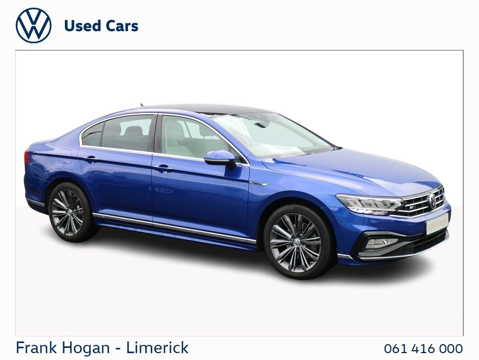 2020 Volkswagen Passat for sale in , Ireland