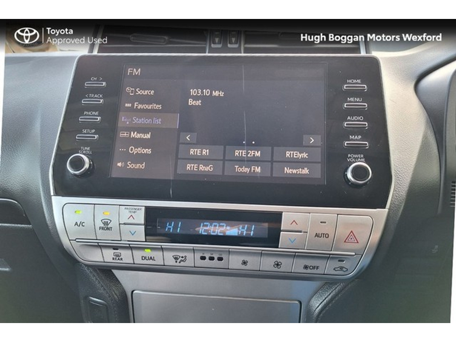 2023 Toyota Landcruiser - image 19