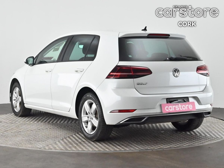 2019 Volkswagen Golf 1.2 TSI Auto €19,880