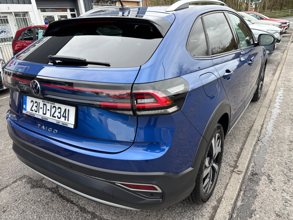 2023 Volkswagen Taigo - image 8