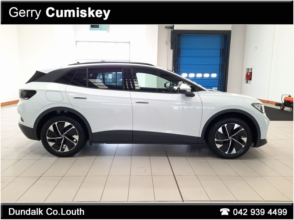 2025 Volkswagen ID.4 - image 17