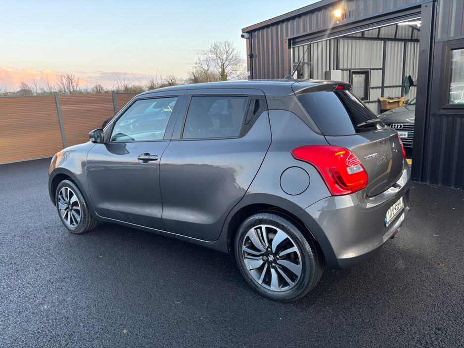 2017 Suzuki Swift 1.0 Boosterjet SHVS SZ5 €10,950