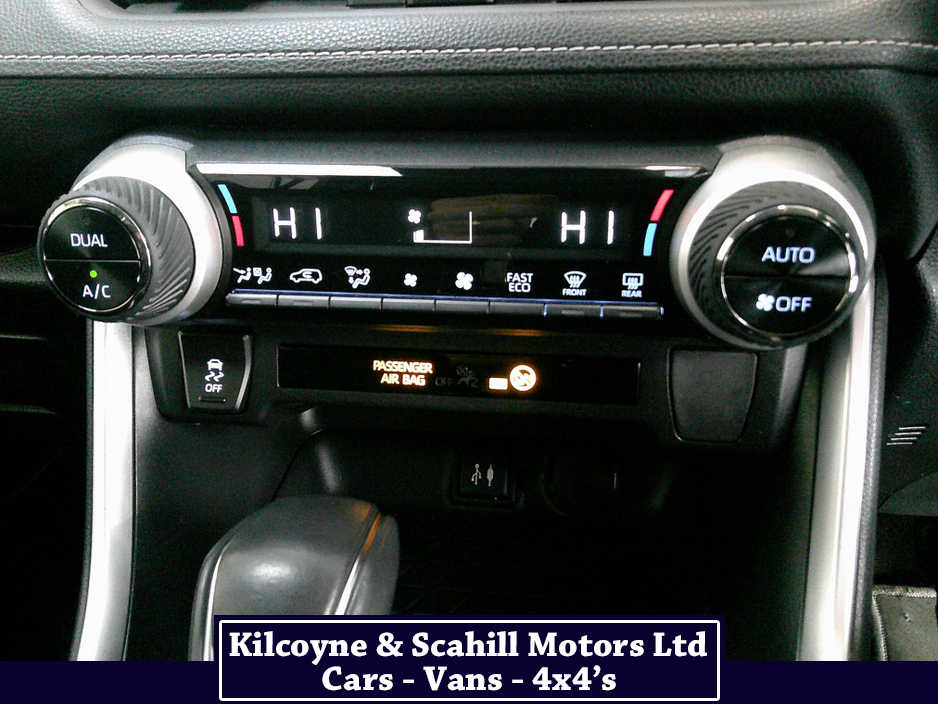 2019 Toyota Rav4 DESIGN HEV 4X2 CVT VVT-I