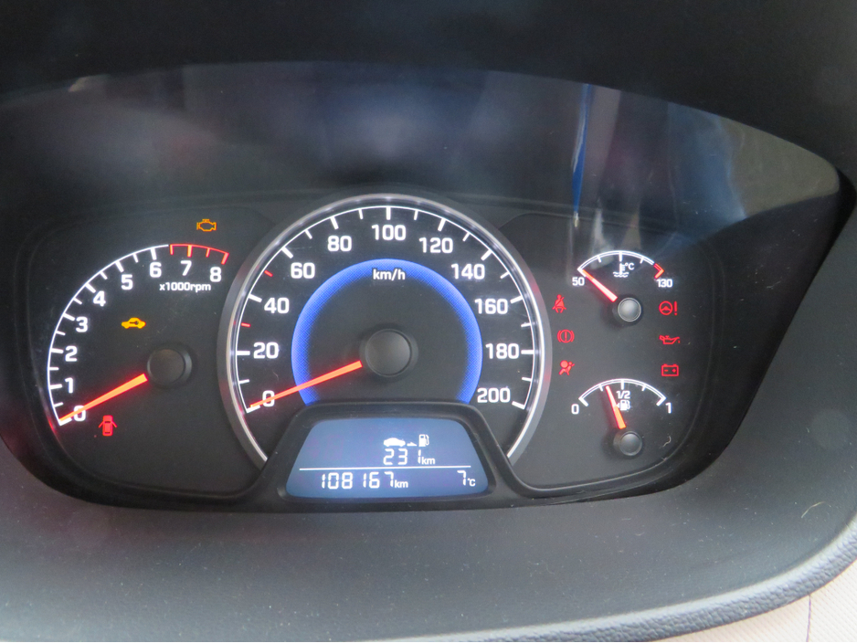 2014 Hyundai i10 5DR LOW MILEAGE PETROL NCT & TAX 26 €5,999