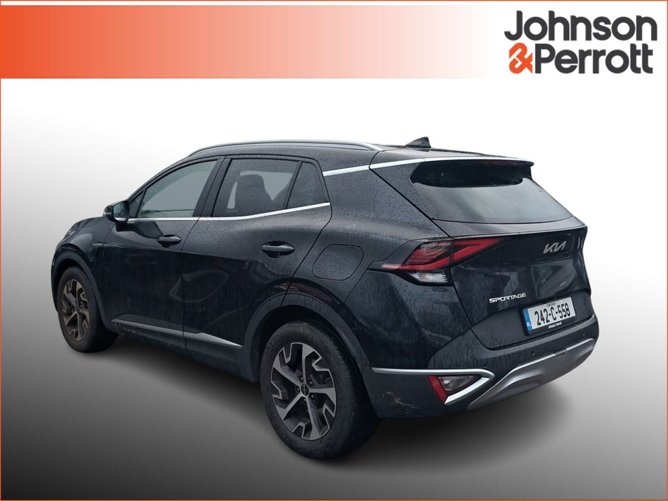 2024 Kia Sportage K3 Diesel €34,900