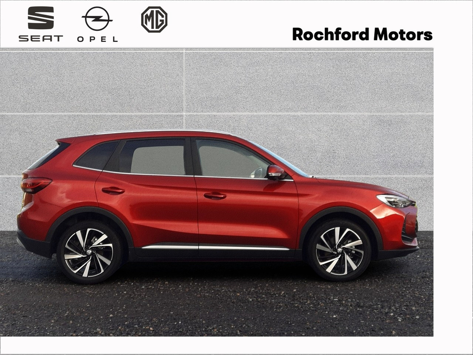 2026 MG ZS - image 3