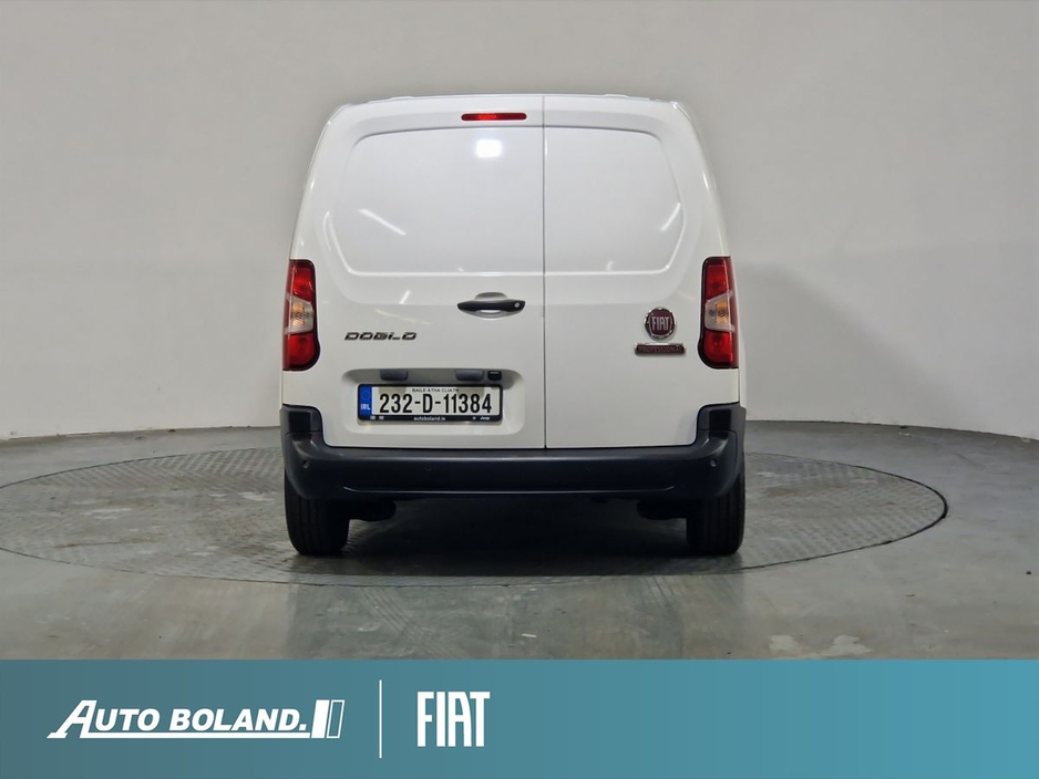 2023 Fiat Doblo SWB 1.5 100BHP Tec Plus €15,950