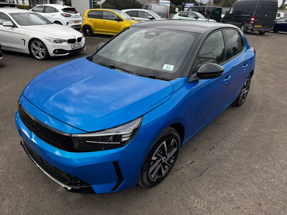 2026 Opel Corsa - image 8