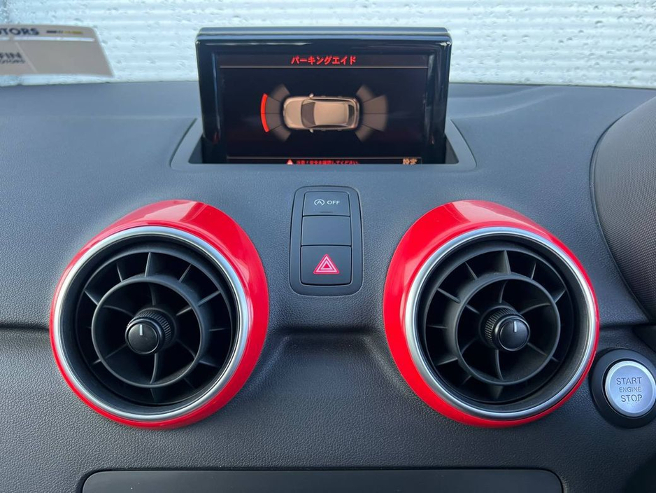 2016 Audi A1 1.0 TFSI AUTO // VERY LOW MILEAGE // FULL SERVICE HISTORY // 15" ALLOYS // AIR CONDITIONING €15,900