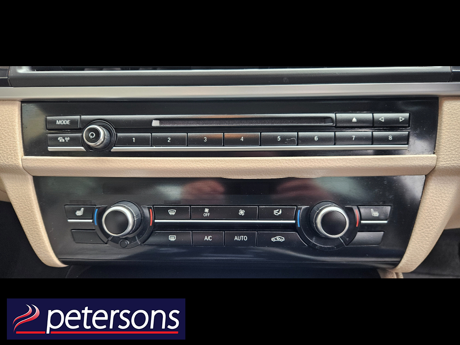 2016 BMW 5 Series 520D F10 SE 4DR AUTOMATIC €16,950