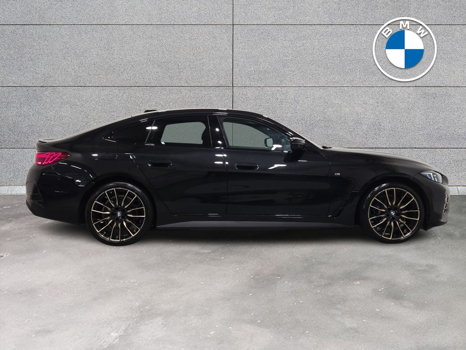 2025 BMW i4 I4 M50 xDrive 544 xDrive Electric 83.9 kWh Auto