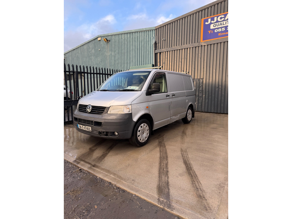 2006 Volkswagen Transporter  €2,250