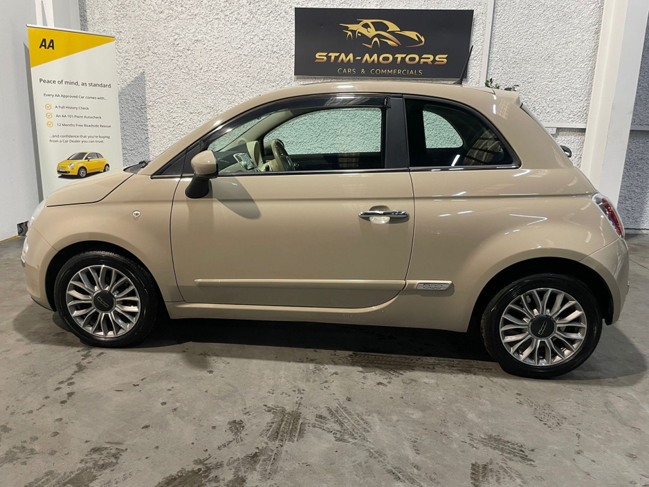 2015 Fiat 500 - image 7