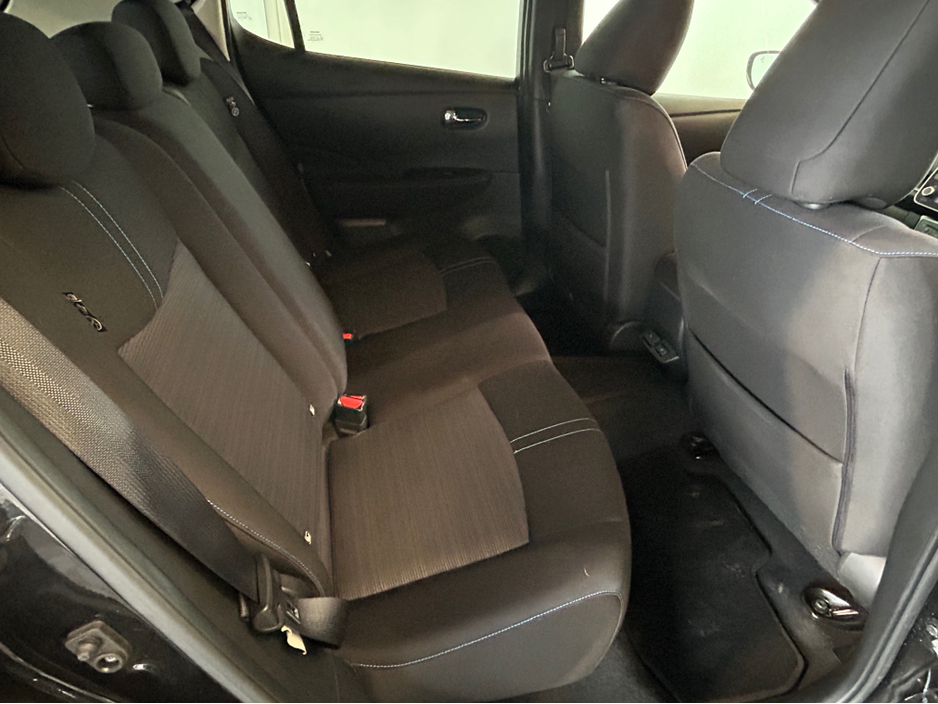 2021 Nissan Leaf 62K EV SV PREMIUM COLD PK 62KW MY2