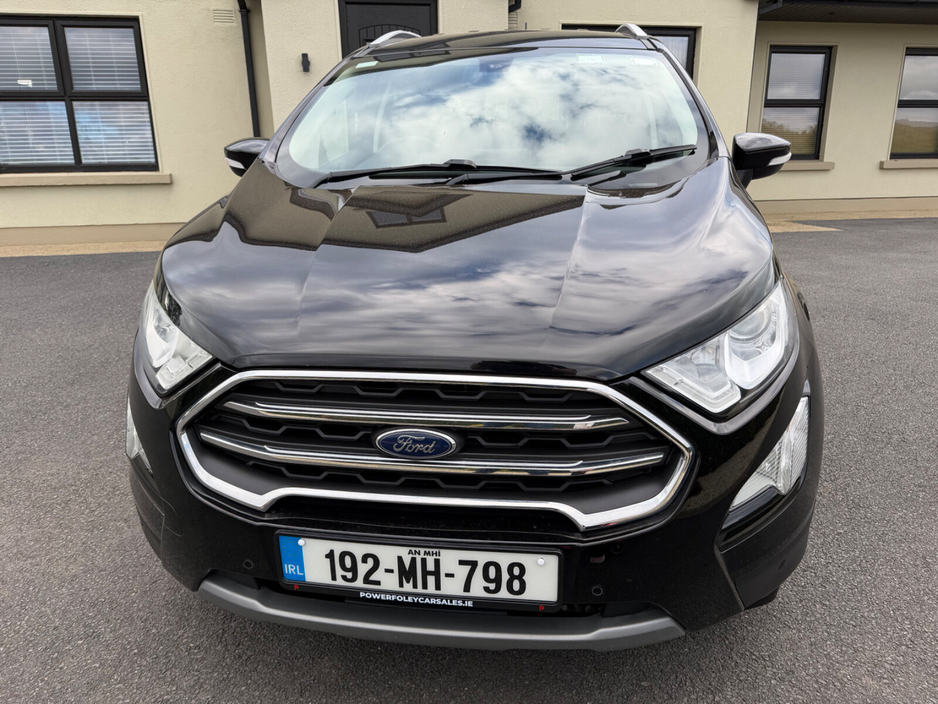 2019 Ford Ecosport - image 9