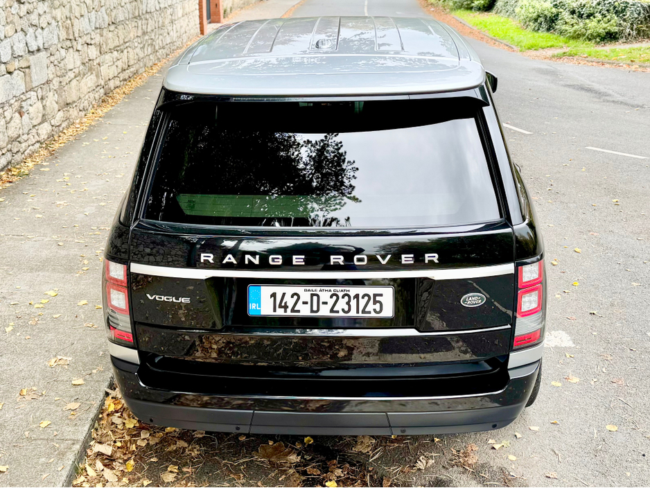 2014 Land Rover Range Rover - image 10