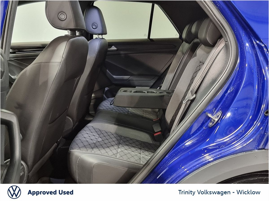 2023 Volkswagen T-Roc * R-LINE * 1.0 TSI * 110BHP * MANUAL * STUNNING SUV * TRINITY VOLKSWAGEN * €30,950