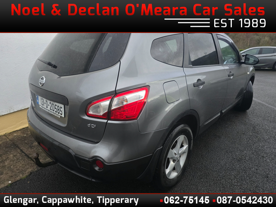 2013 Nissan Qashqai +2 - image 4