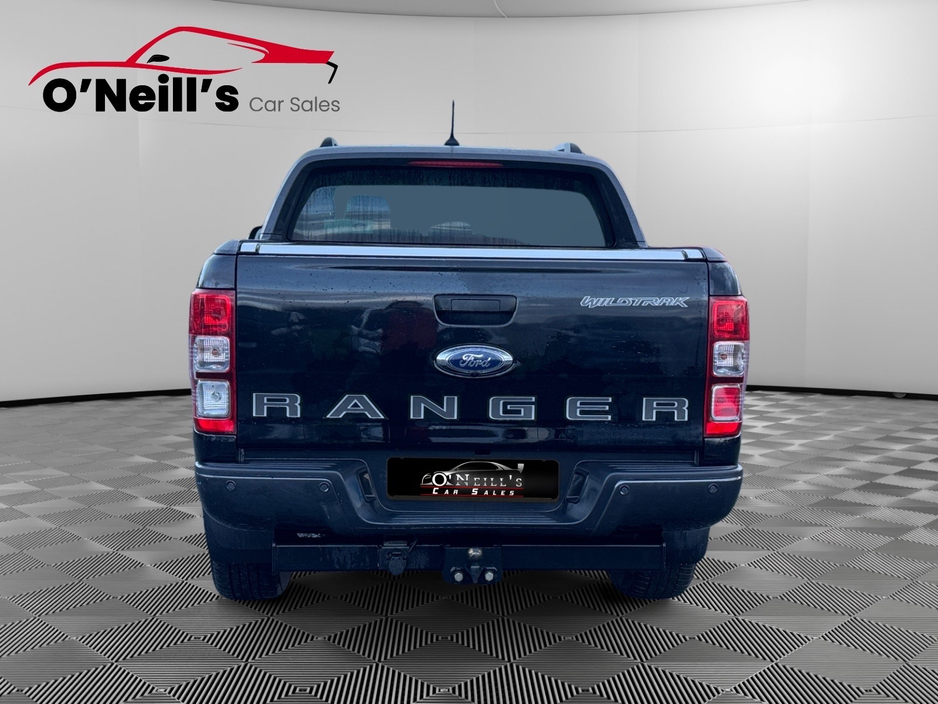 2022 Ford Ranger WILDTRAK 2L AUTO ELECTRIC ROLLER DOOR #339 €29,999