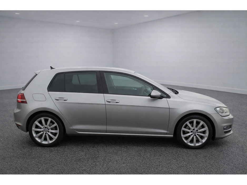2017 Volkswagen Golf 1.2 TSI Petrol, 5 Door, Automatic, Comfortline, High Spec €14,950