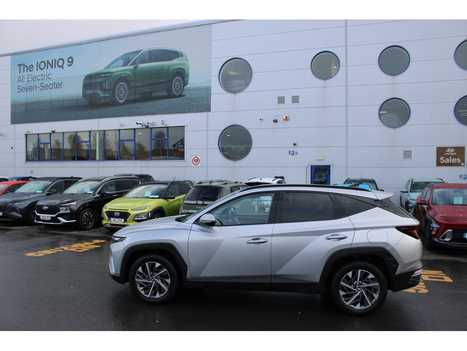 2022 Hyundai Tucson 2WD Executive €30,950