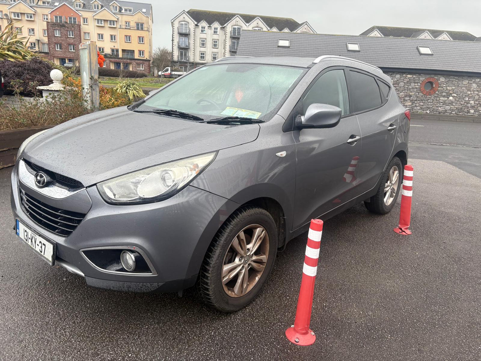 2013 Hyundai ix35 1.7 5DR COMFORT 4DR €4,950