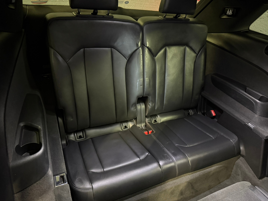 2017 Audi Q7 3.0TDI 272 quattro Tiptronic S Line