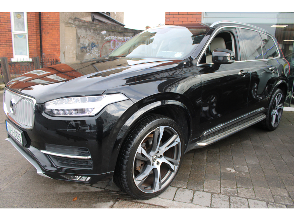2017 Volvo XC90 D5 AWD INSCRIPTION GT 5DR AUTO €28,450