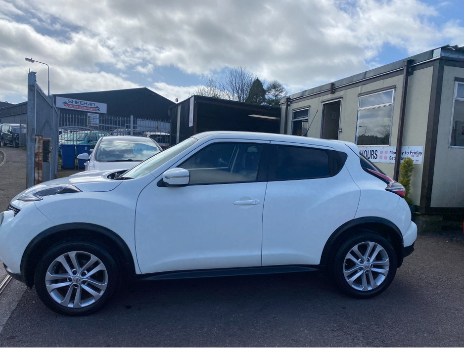 2016 Nissan Juke - image 6