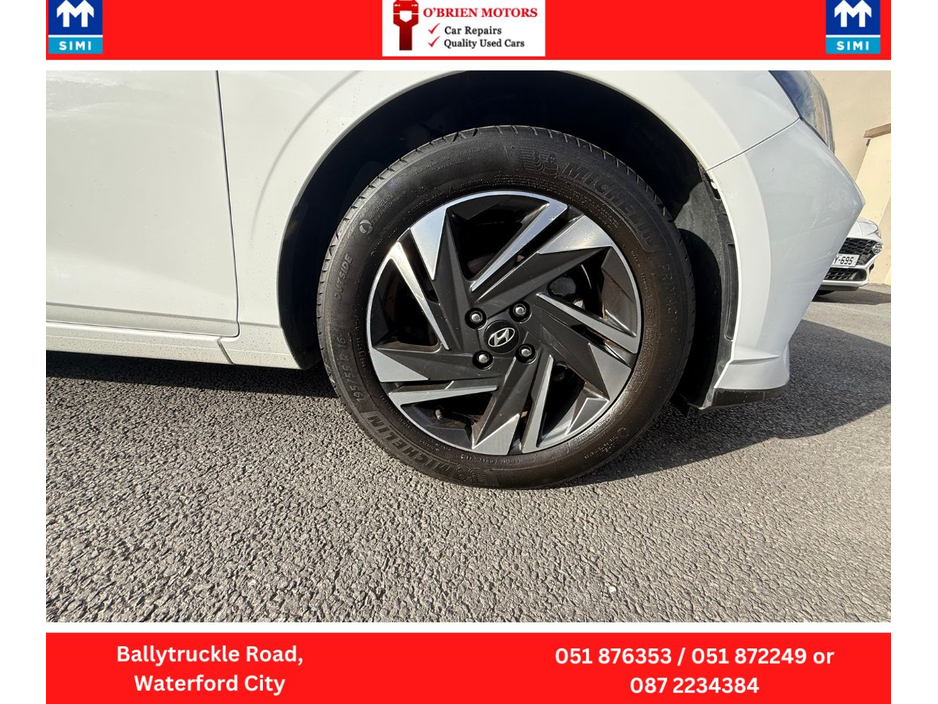 2021 Hyundai i20 - image 6