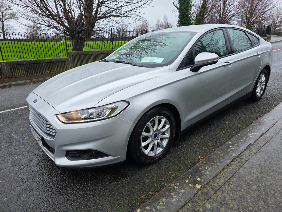 2017 Ford Mondeo 1.5 TDCI Style Econetic 120PS 5DR €9,950