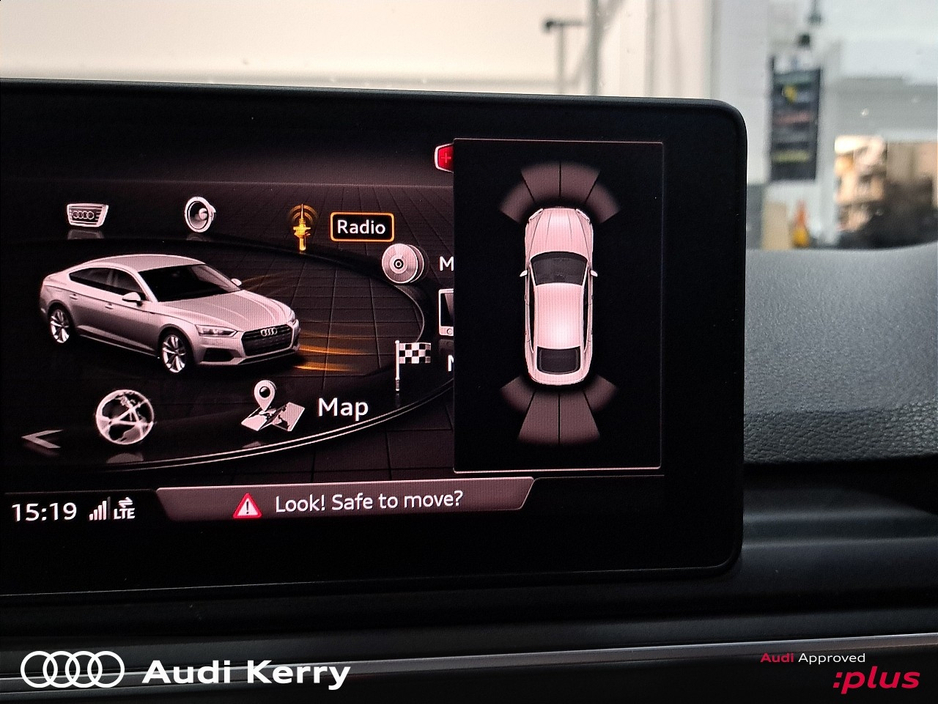 2019 Audi A5 SPORTBACK 35 TDI SE 150BHP AUTOMATIC WITH PAN ROOF €28,900