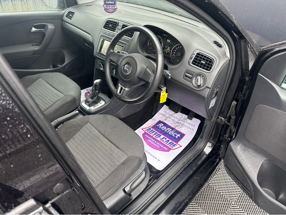 2014 Volkswagen Polo Automatic €10,950