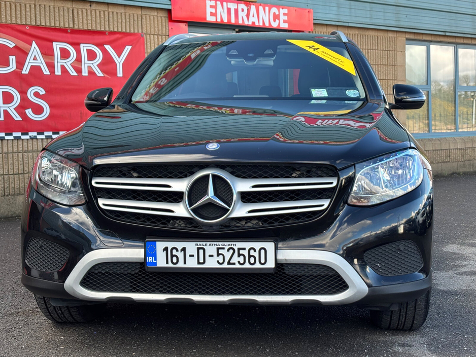2016 Mercedes-Benz GLC Class - image 2