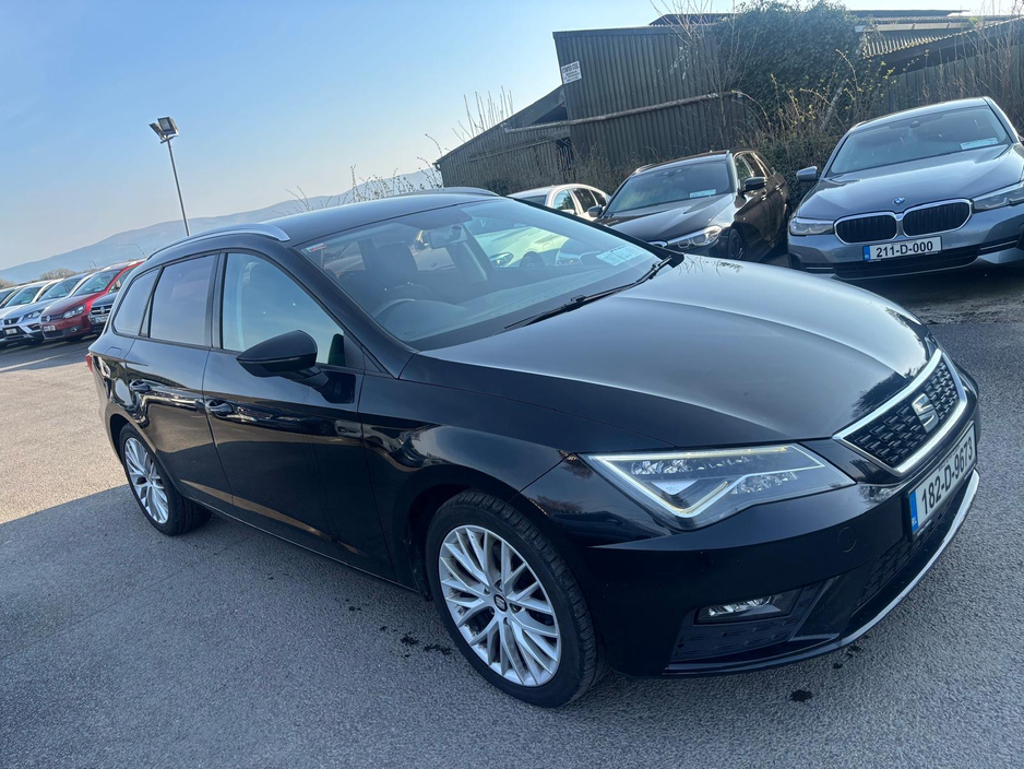 2018 SEAT Leon for sale in , Ireland