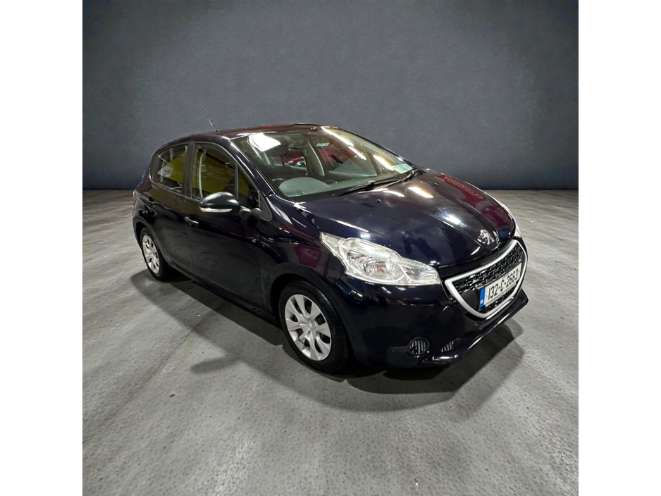 2013 Peugeot 208 1.4 HDI 70 bhp Access €5,888