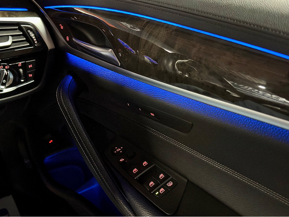 2017 BMW 5 Series 520d Luxury Auto €23,450