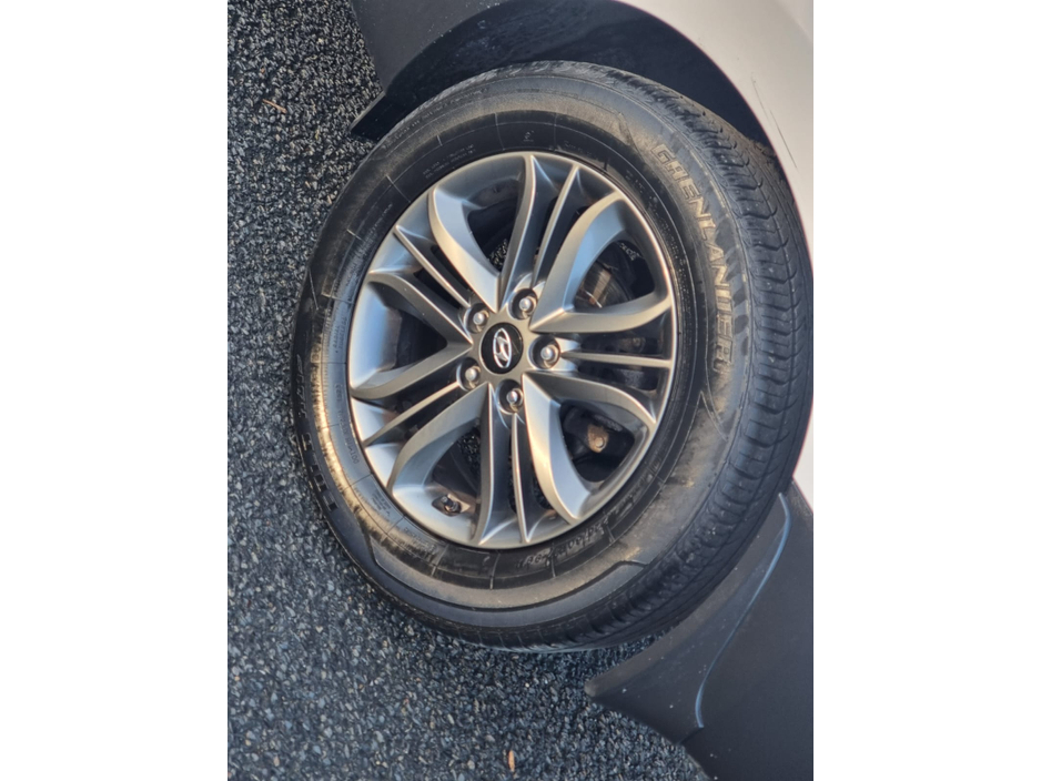 2015 Hyundai ix35 2015 HYUNDAI iX35 DIESEL NCT&TAX €6,990 €6,990