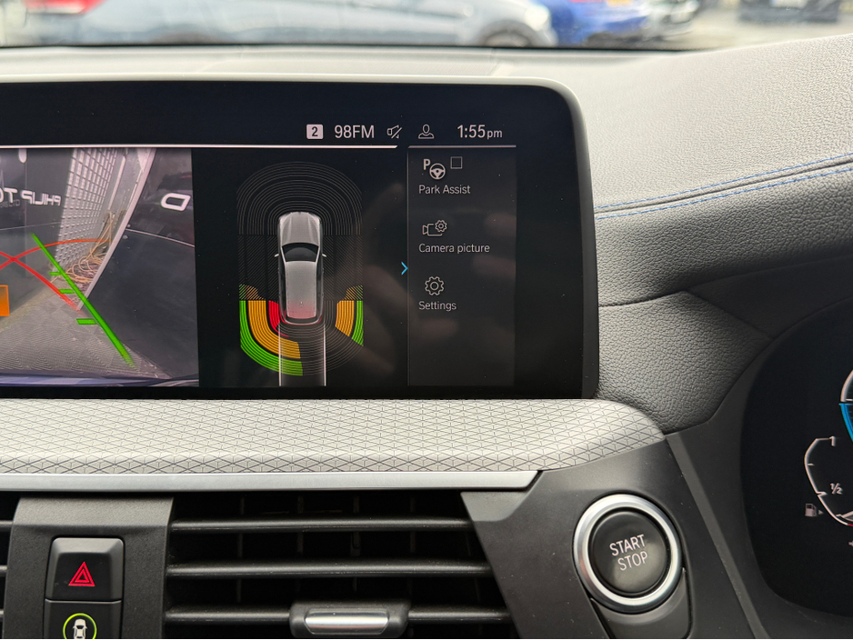 2021 BMW X3 - image 21