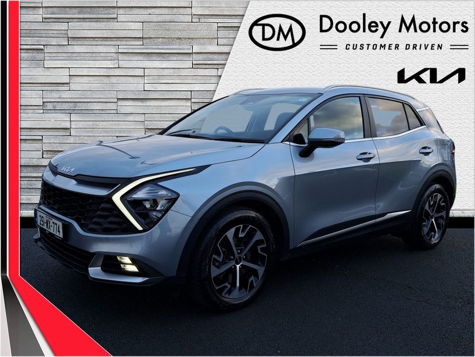 2025 Kia Sportage K3 Diesel €37,950